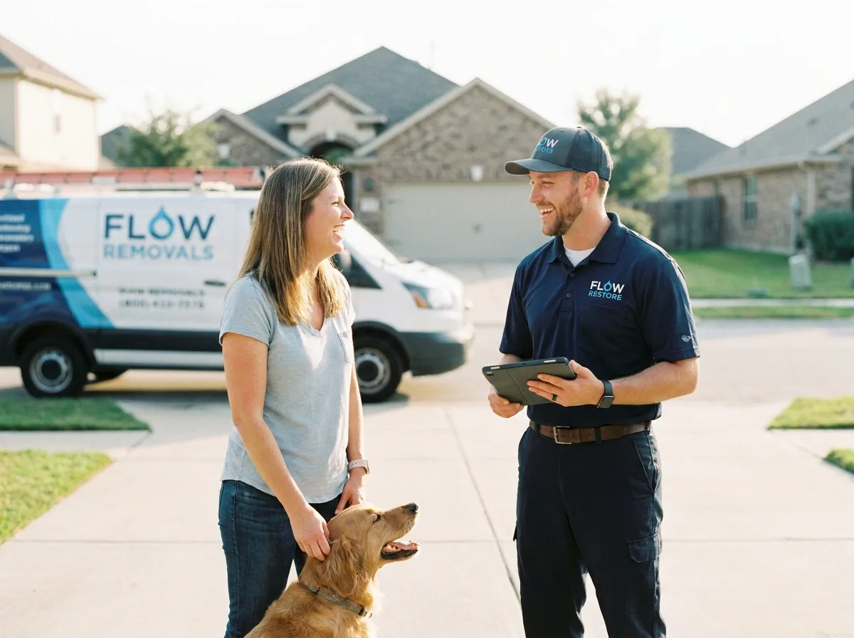 Water Removal Stoughton, WI FAQs