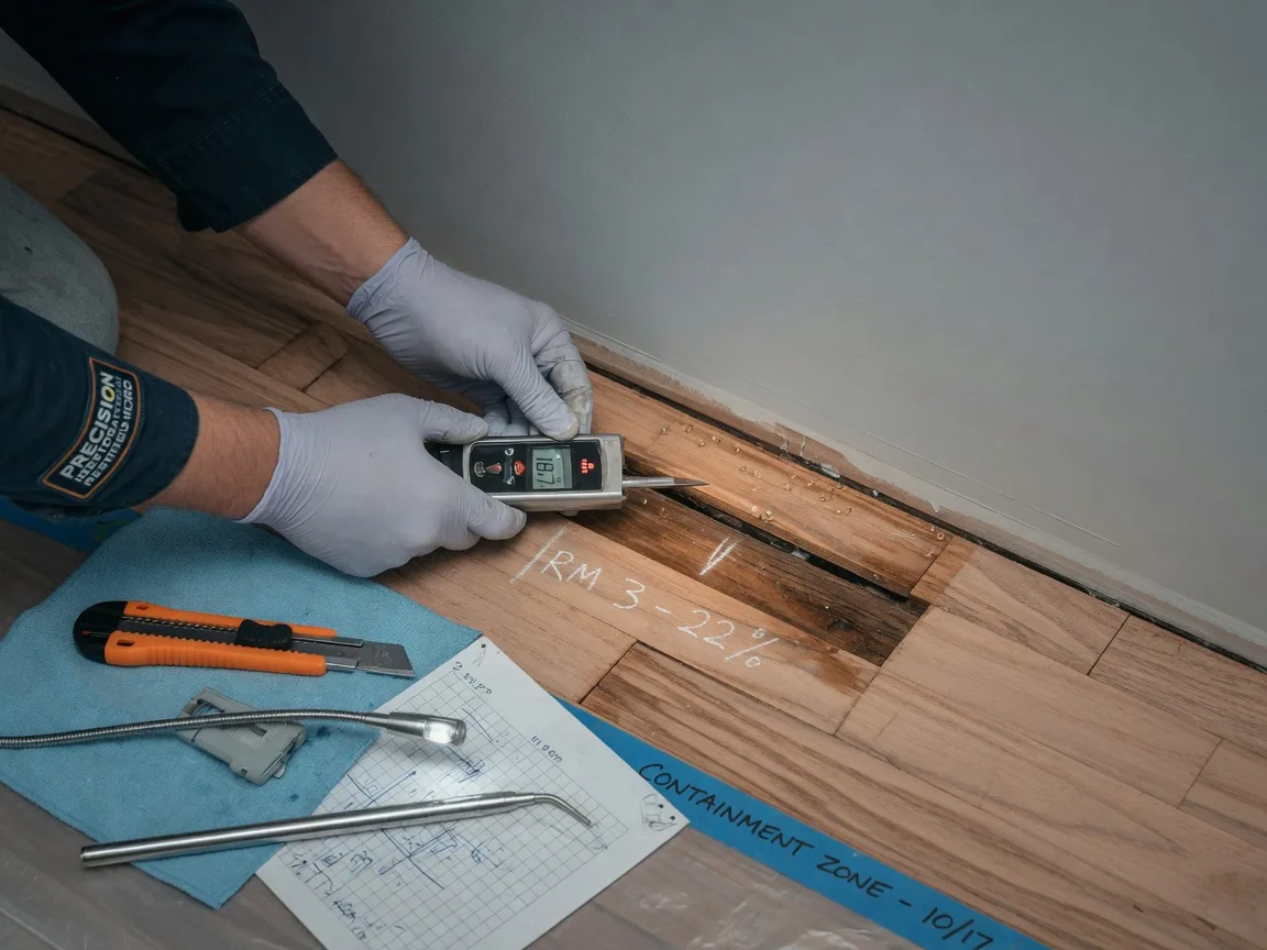 Why choose Water Removal in Stoughton, WI